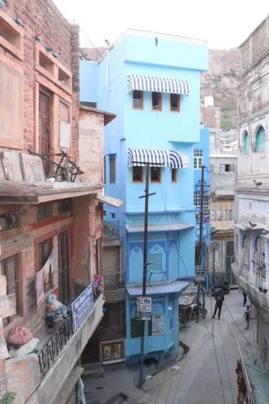 Blue Stay Jodhpur