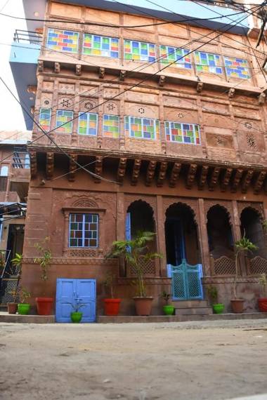 The Kutumb Villa - A Heritage Home Stay