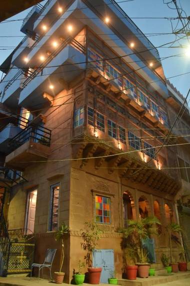 The Kutumb Villa - A Heritage Home Stay