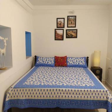 Aura B&B - The Haveli Homestay