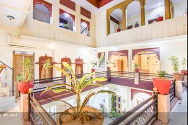 OYO 46472 Jodhpur Heritage Haveli