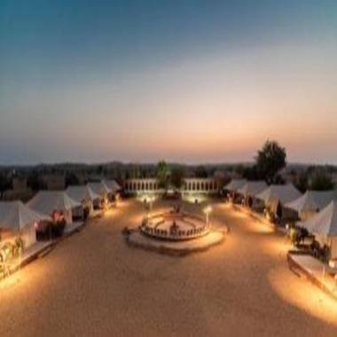 Osian Sand Dunes Resort and Camps