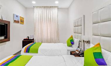 Treebo Trend Hinduja Mehrangarh Fort