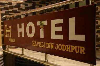 Goroomgo Haveli Inn Jodhpur
