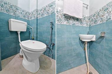 Collection O 91653 Garg Keshariya Residency