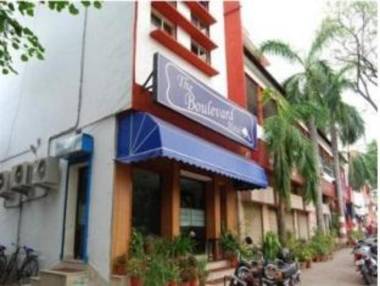 The Boulevard Hotel
