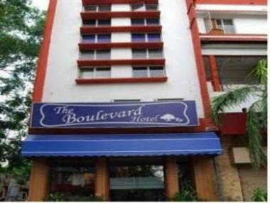 The Boulevard Hotel