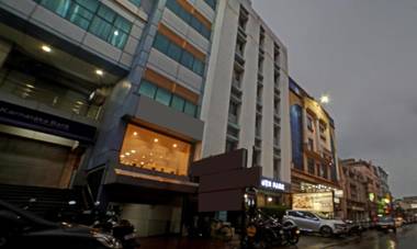 Treebo Trend Hotel South Park Bistupur