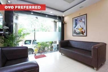 Collection O 4265 Hotel Greenpark