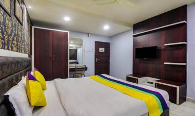 Treebo Trip Hotel Golden Fiesta