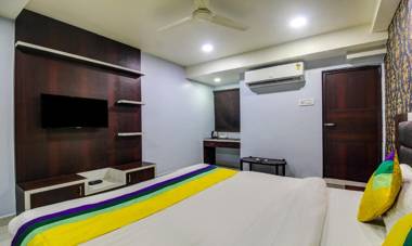 Treebo Trip Hotel Golden Fiesta