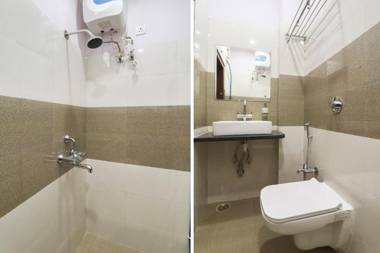 OYO 68376 Hotel 7th Heaven