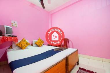 SPOT ON 75946 Hotel Suvidha