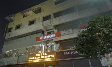 Treebo Trend Hotel Golden Heights Sakchi Market