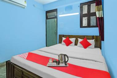OYO Flagship 92855 Hotel Rudra Residency