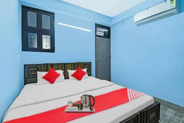 OYO Flagship 92855 Hotel Rudra Residency