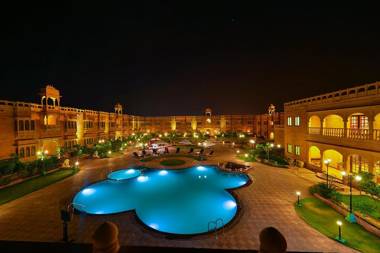 Desert Tulip Hotel and Resort