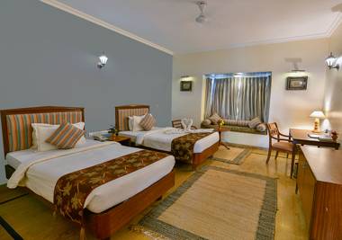 Desert Tulip Hotel and Resort