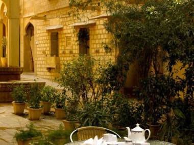 Hotel Narayan Niwas Palace