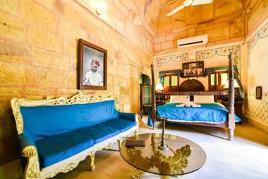 Hotel Nachana Haveli