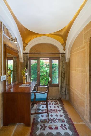 WelcomHeritage Mandir Palace