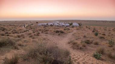Prince Desert Camp Resort