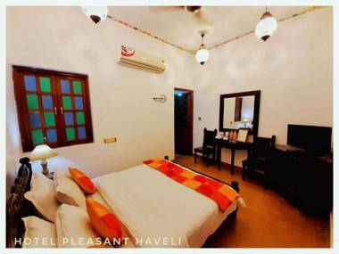 Hotel Pleasant Haveli - Only Adults