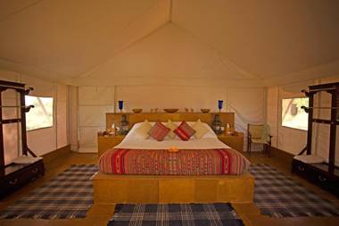 SUJÁN The Serai Jaisalmer