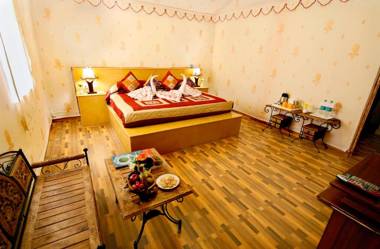 Chokhi Dhani Desert Camp