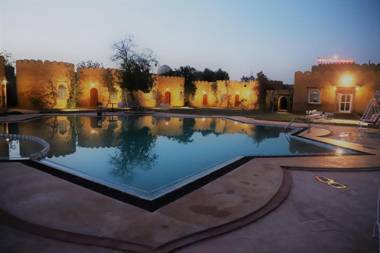 Himmatgarh Palace Heritage Boutique Hotel