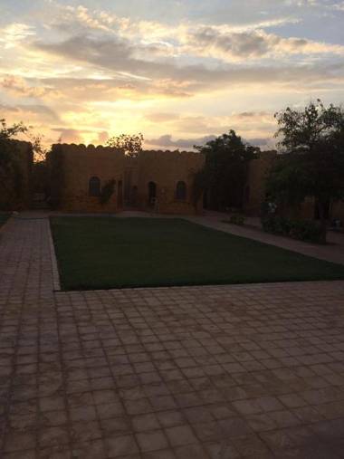 Himmatgarh Palace Heritage Boutique Hotel