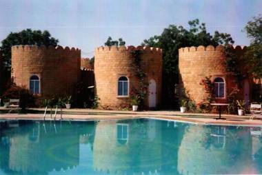 Himmatgarh Palace Heritage Boutique Hotel