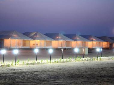 Limra Desert Camp Tents