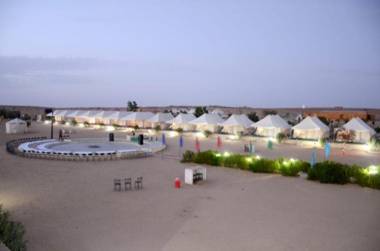 Limra Desert Camp Tents
