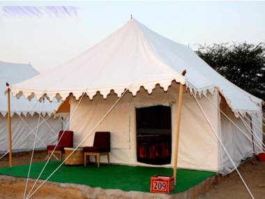 Limra Desert Camp Tents