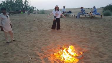 Gaji Hotel Jaisalmer