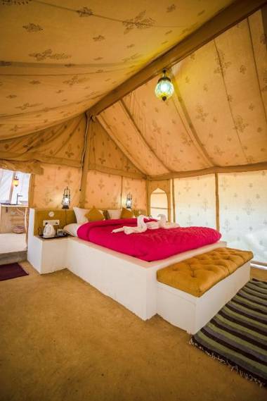 Joggan Jaisalmer Camp