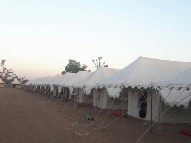 Savi Camps Jaisalmer