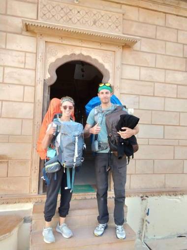 Golden Marigold Hotel