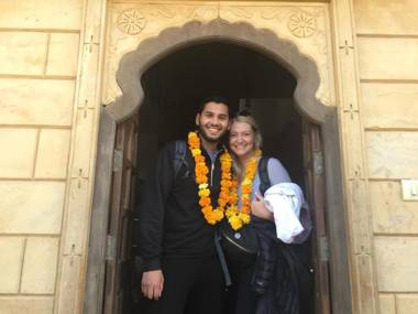 Golden Marigold Hotel