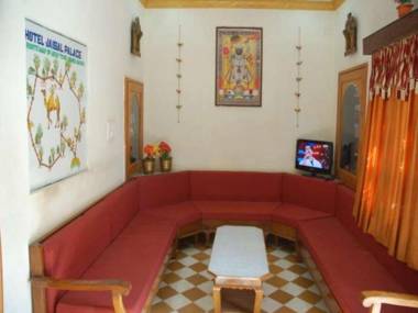 Hotel Jaisal Palace