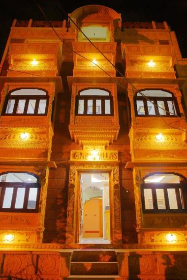 The Wanderlust Guest House