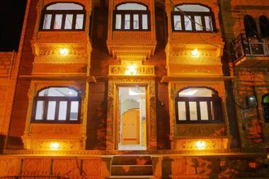 The Wanderlust Guest House