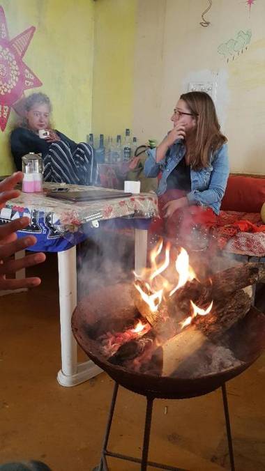 Mariyan Safari Jaisalmer