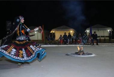 HARISH DESERT SAFARI