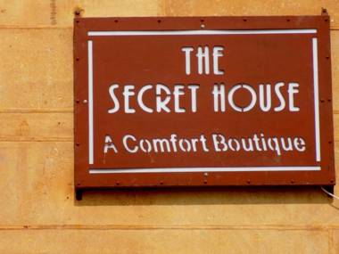 The Secret House - Adults Only