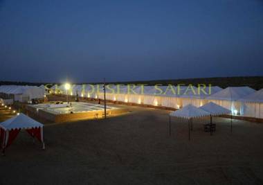 Sky Desert Safari Camp Jaisalmer