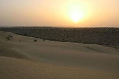 Sangram Desert camp