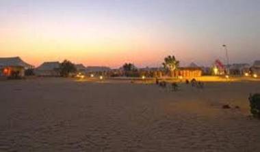 Sangram Desert camp