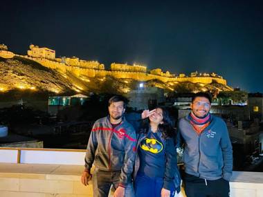 Wonbin Safari Jaisalmer